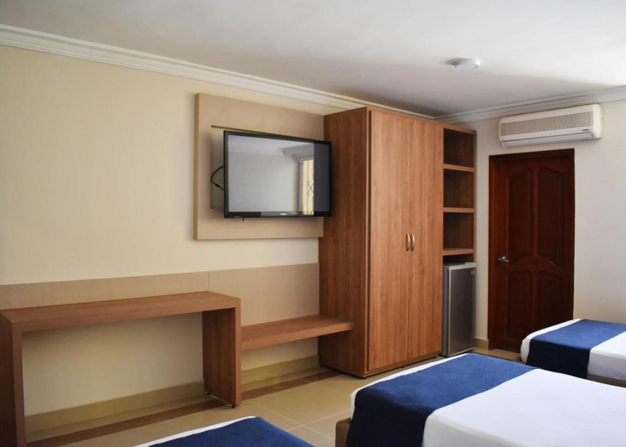 Hotel Caribe 79 Μπαρρανκίγια Εξωτερικό φωτογραφία