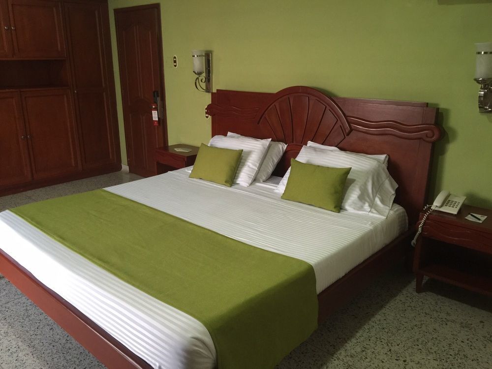 Hotel Caribe 79 Μπαρρανκίγια Εξωτερικό φωτογραφία
