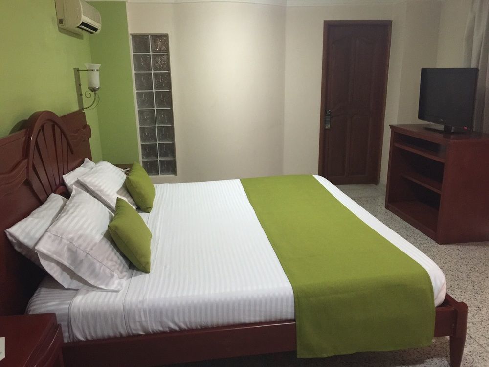 Hotel Caribe 79 Μπαρρανκίγια Εξωτερικό φωτογραφία