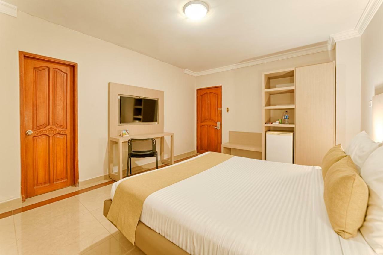 Hotel Caribe 79 Μπαρρανκίγια Εξωτερικό φωτογραφία