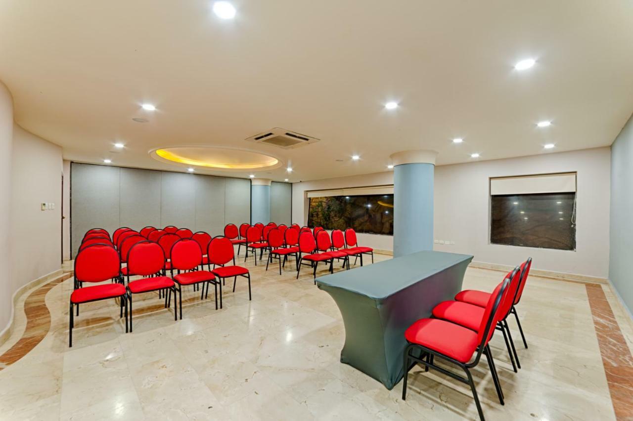 Hotel Caribe 79 Μπαρρανκίγια Εξωτερικό φωτογραφία