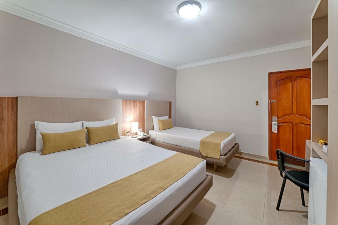 Hotel Caribe 79 Μπαρρανκίγια Εξωτερικό φωτογραφία