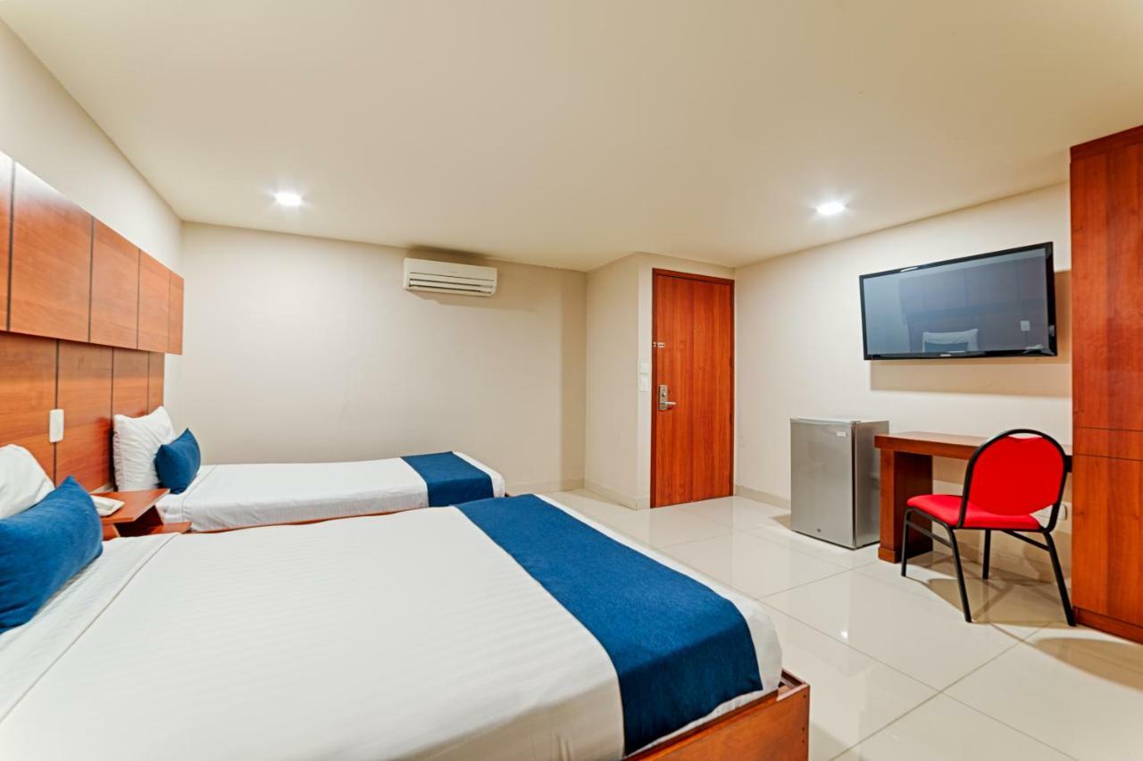 Hotel Caribe 79 Μπαρρανκίγια Εξωτερικό φωτογραφία
