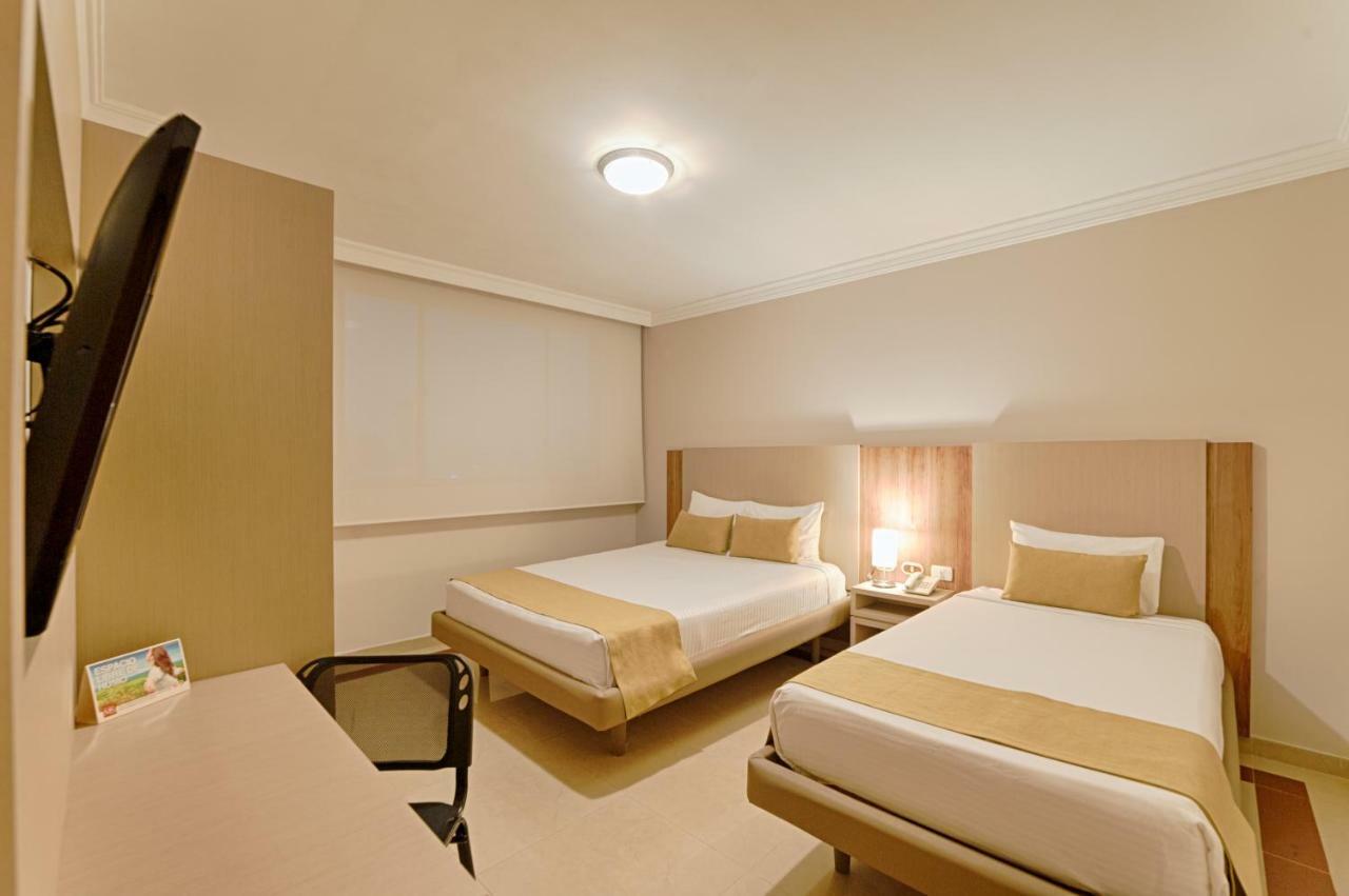 Hotel Caribe 79 Μπαρρανκίγια Εξωτερικό φωτογραφία