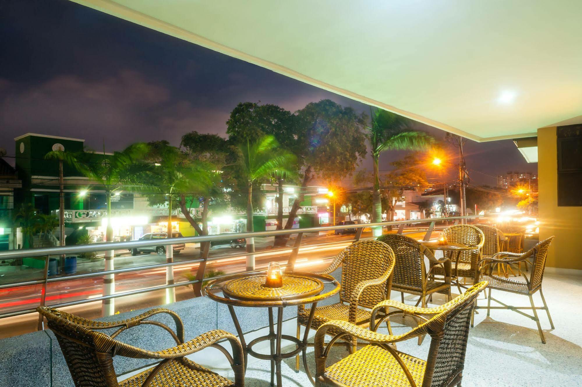 Hotel Caribe 79 Μπαρρανκίγια Εξωτερικό φωτογραφία
